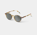 Junior Sun #D Blue Tortoise Soft Grey Izipizi