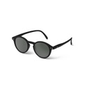 Junior Sun Letmesee #D Black Soft Grey Izipizi