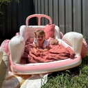 Kids Sleepover Bed Summer Van Candy Sunnylife