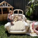 Kids Sleepover Bed Summer Van Sand Sunnylife