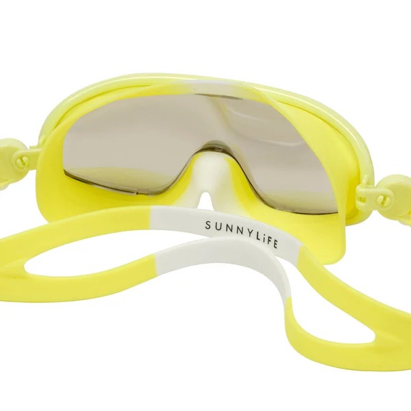 Lentes de Agua Neon Yellow Sunnylife