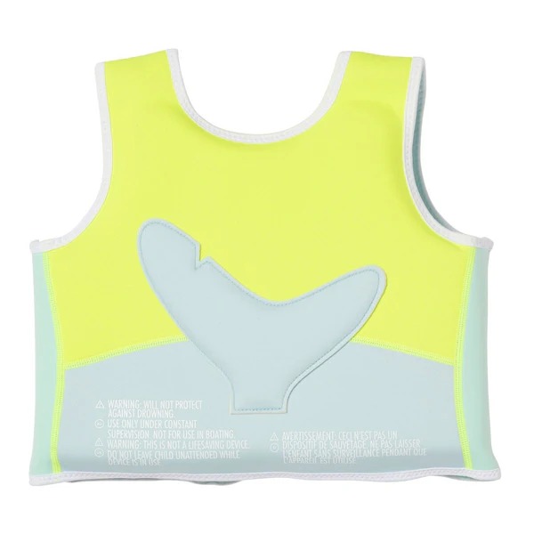 Chaleco Flotador 3-6Y Salty the Shark Sunnylife