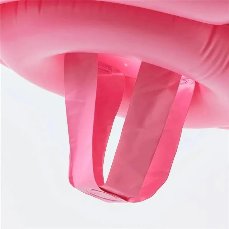 Inflable Para Bebés Con Techo - Treasure Rose  Sunnylife