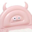 Kids Sleepover Bed Monster Pink Sunnylife