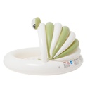 Piscina para Bebés con Techo - Croc  Khaki Sunnylife