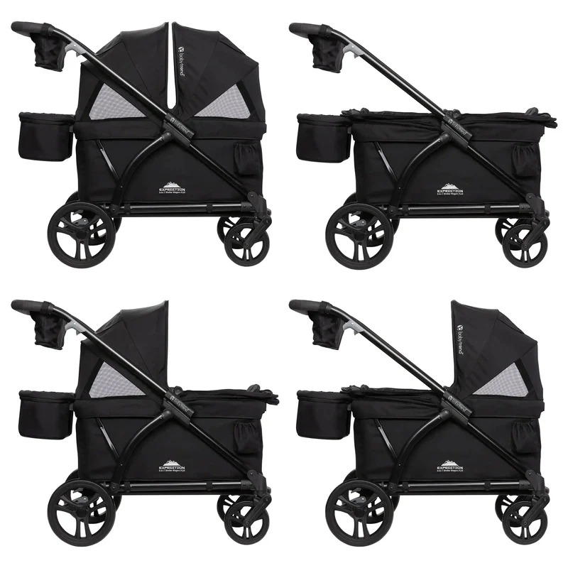 Coche Wagon Navi Plus Baby Trend