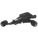 Coche Duo Fratello  Countour Black Infanti