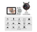 Smart Guard 2.0 Video Monitor con Camara Bebesit
