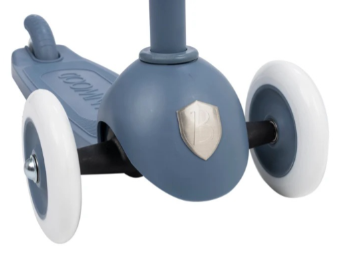 Monopatín ECO de Tres Ruedas +3 Deepsea Banwood