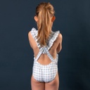 Azulon Capri 10Y - Malla Volados Mamma Duck