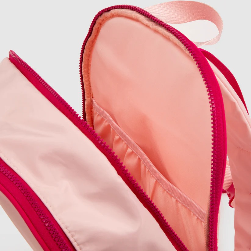 Bubba Mochila Bubbita Travel - Pink Bubba