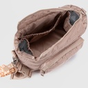 Bubba Pram Bag Mom - Nude Bubba