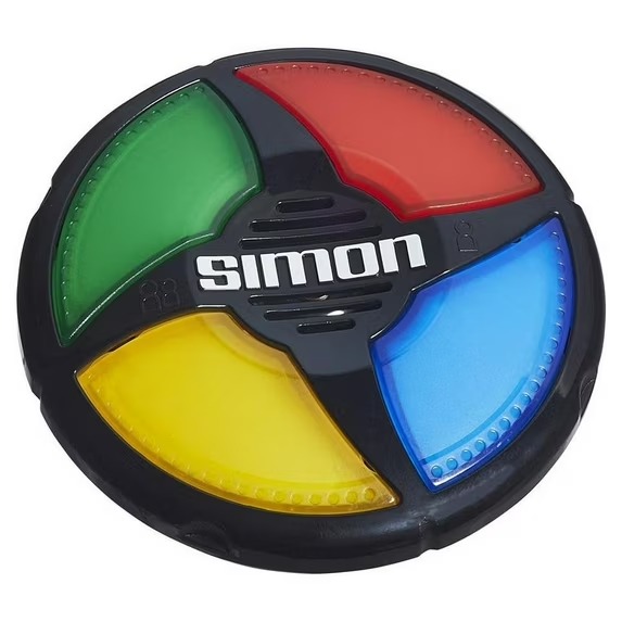 Hasbro Simon Micro