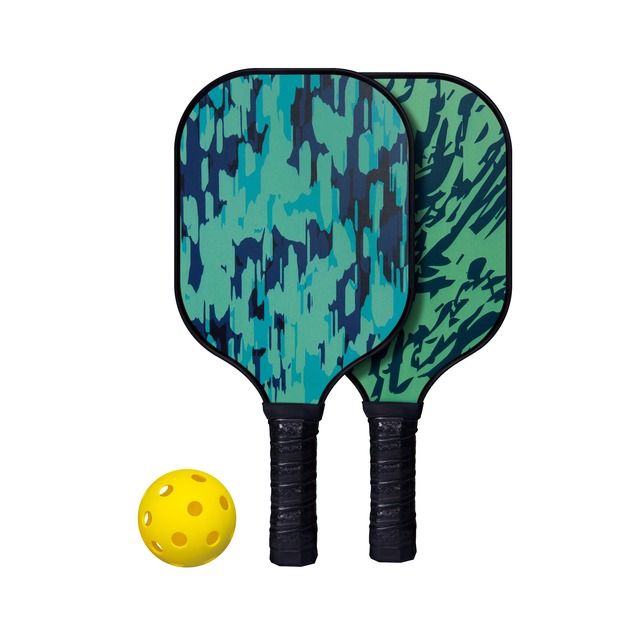 Pickleball Set - Azul/celeste Waboba