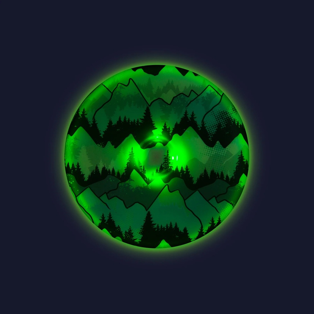 Wingman  UFO Light - Montaña Waboba