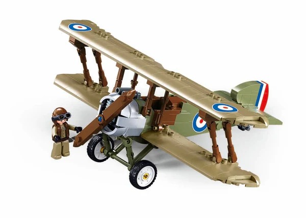 Model Bricks Avioneta 293 Pcs Sluban