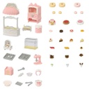 Set Tienda de Pasteles Sylvanian Families