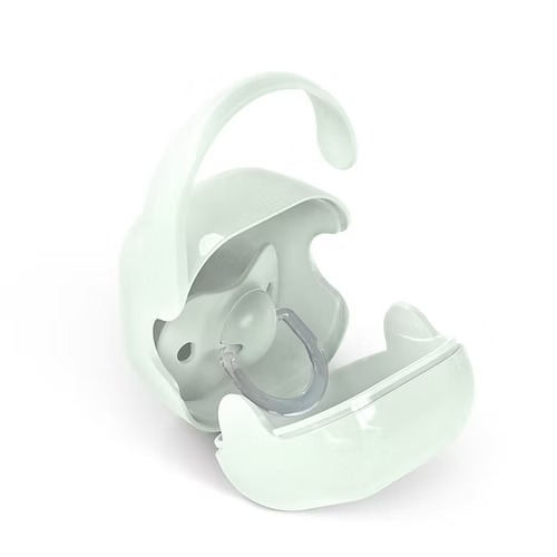 Portachupetes - Birdies Verde Suavinex