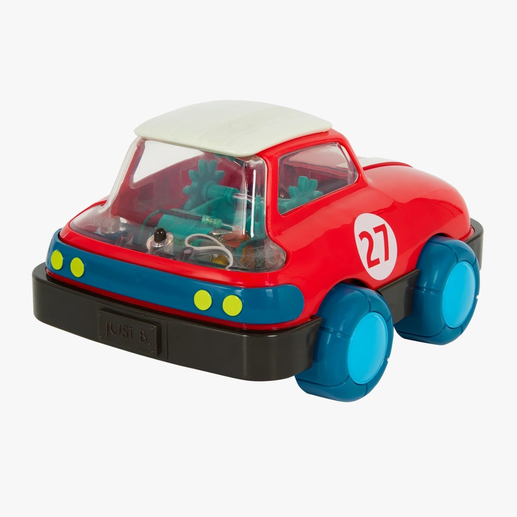 Auto Carrera Control Remoto B.Toys