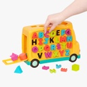 Omnibus de Escuela Educativo B.Toys