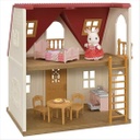Red Roof Cosy Cottage 5567 Sylvanian Families