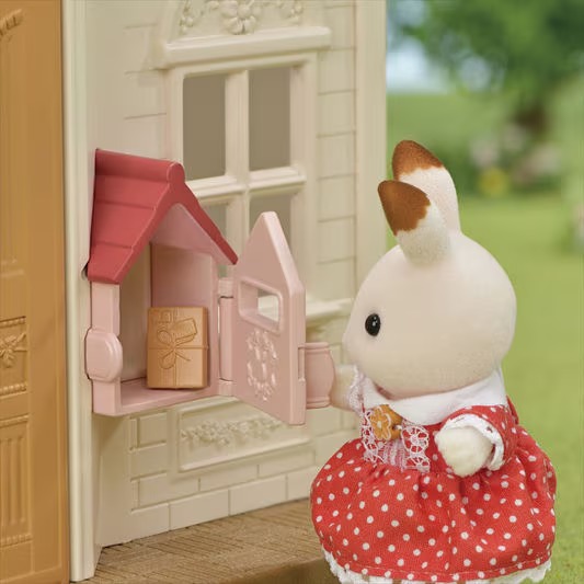 Red Roof Cosy Cottage 5567 Sylvanian Families
