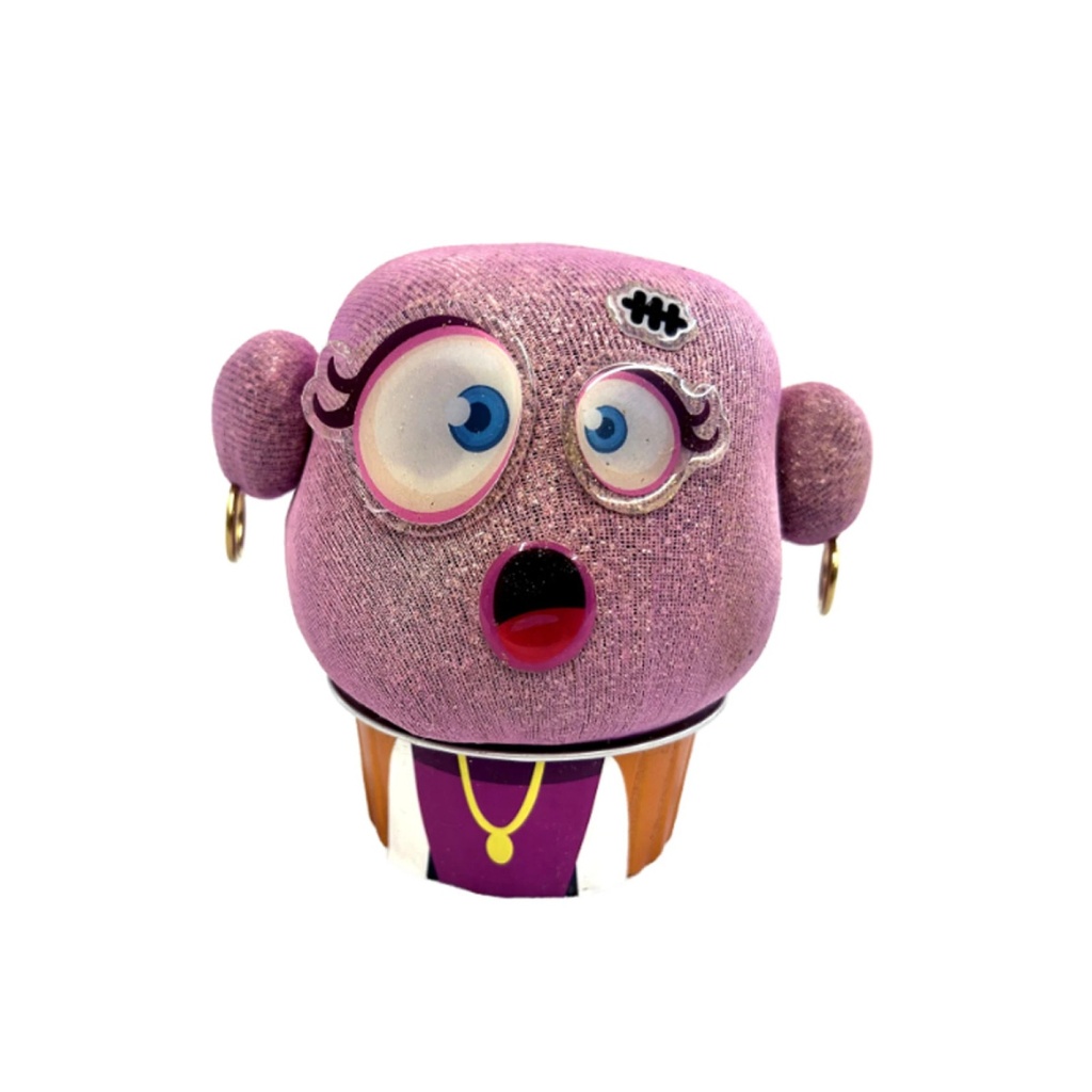 Plant Pals - Surprised Sandra Hape