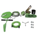 Kit Tirolesa - 30m Trelines