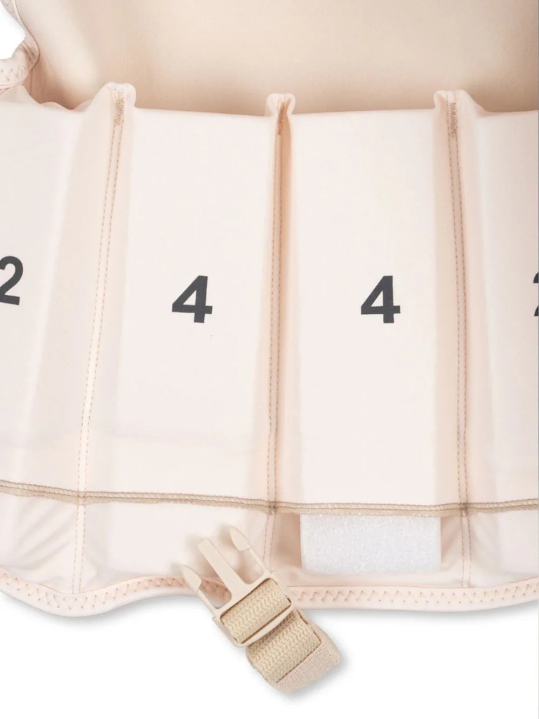 Neoprene Swim Vest Tea Stripe 1-2Y Konges Slojd