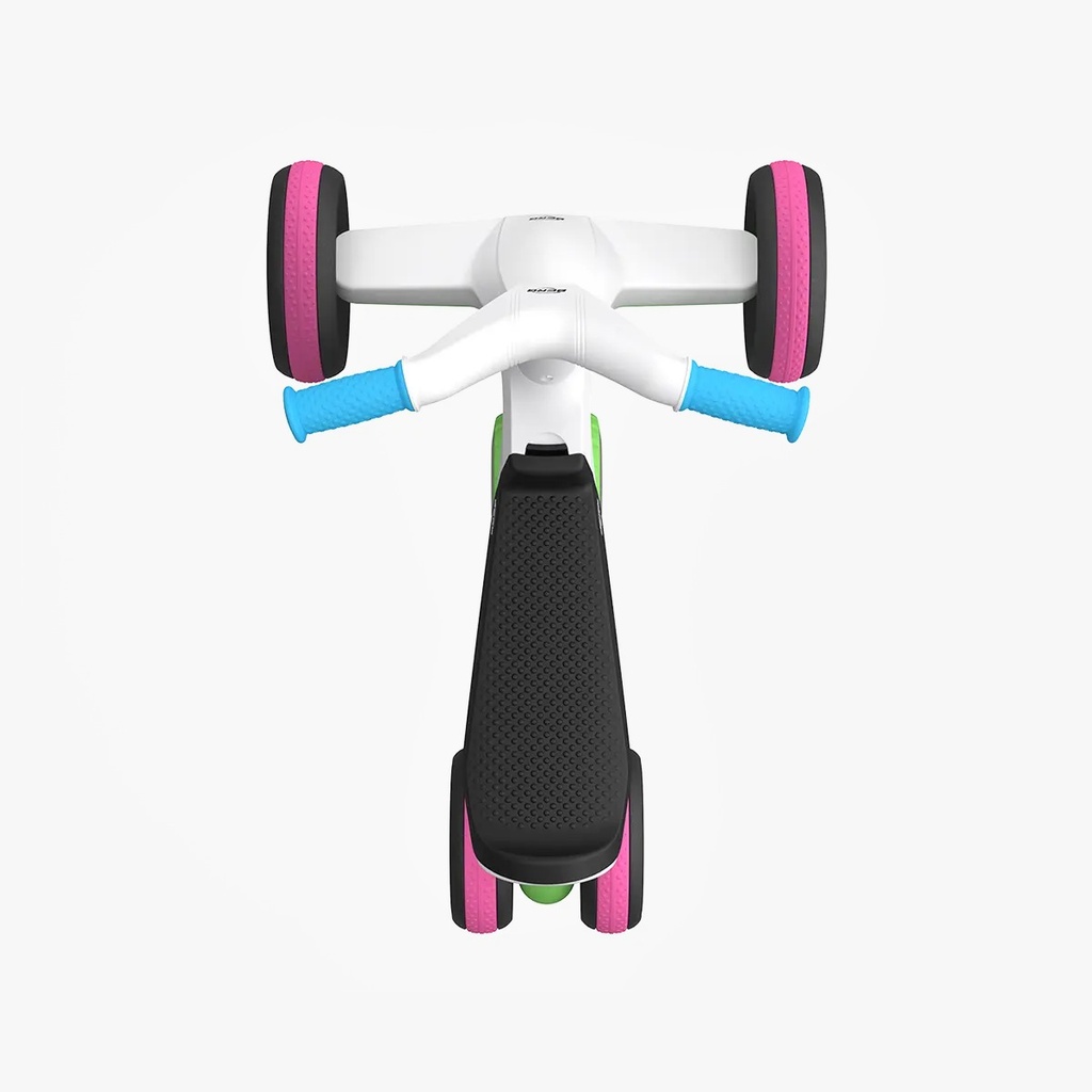 Triciclo Berg 2 Go - Multicolor Berg