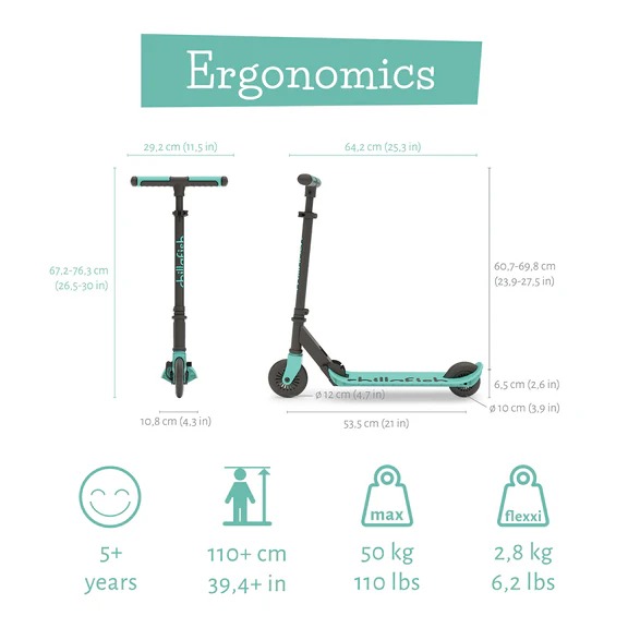 FLEXXI (Breeze) Chillafish