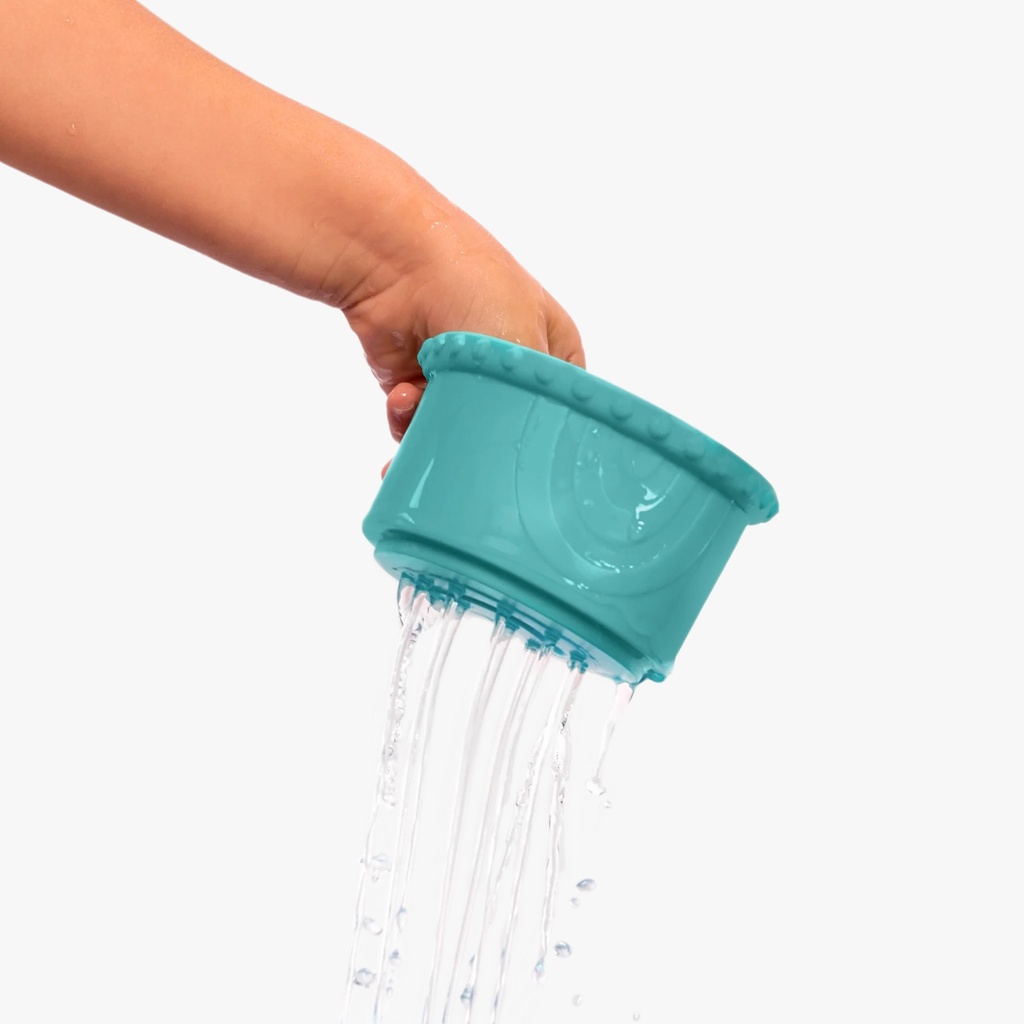 Bloques sensoriales de Silicona B.Toys