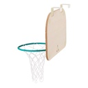 Aro Basket (Incluye Pelota E Inflador) B.Toys