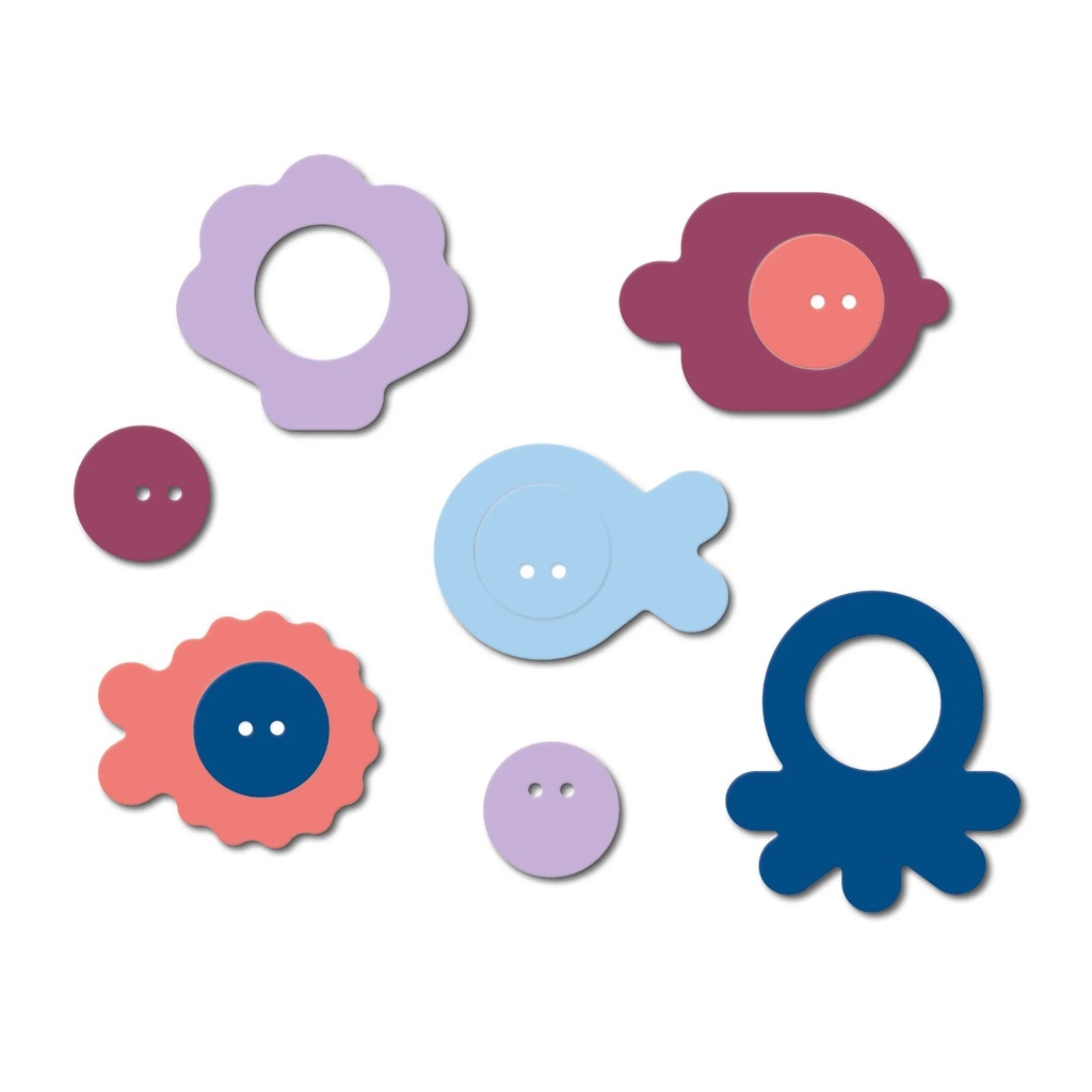 Bath Puzzle - Seaside Quut