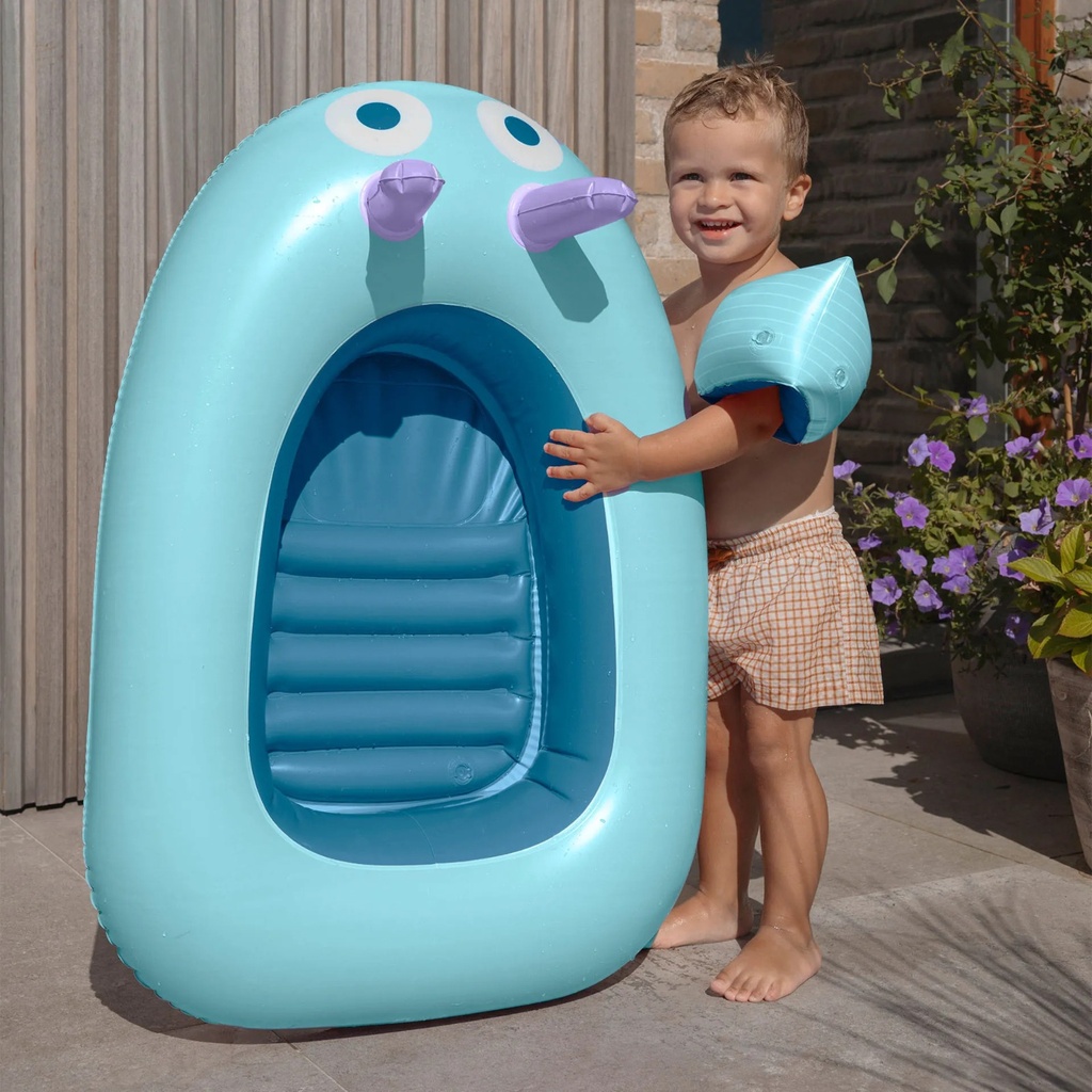 Inflatable Boat Ocean Quut