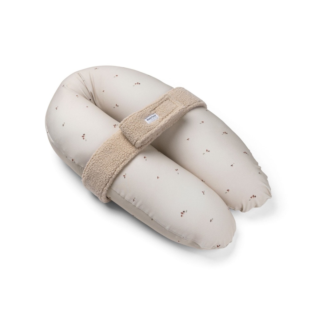 Almohadon Relax Teddy Biscuit Doomoo