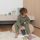 Almohadon Relax Teddy Biscuit Doomoo