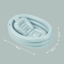 Bañito inflable con adaptador Babymoov