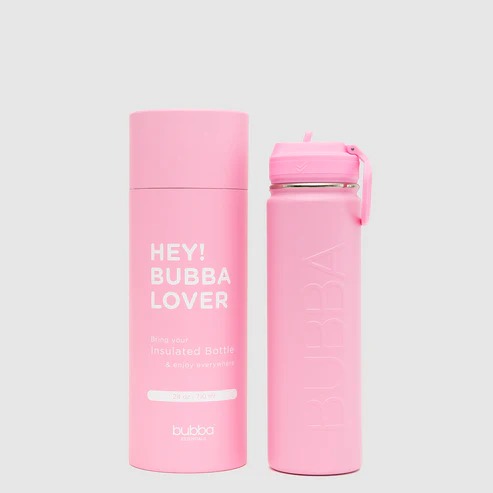 Bubba Botella Ottawa - Rose Bubba