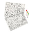 Individuales Lavables Granja - Bajo el Mar Chau Pantallas