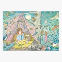 Puzzle La Cabaña Secreta (100pz) Rosalies Moulin Roty