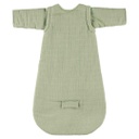 51-038 Sleeping Bag Mild 70Cm - Bliss Sage - Mr. Dino Trixie