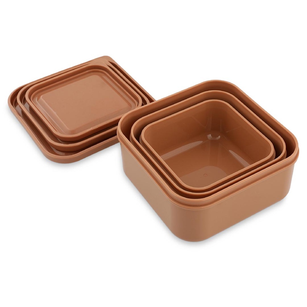 Snack Box Nesting - 3Pcs - Mrs. Cat Trixie