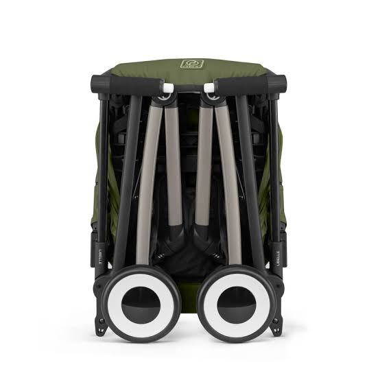 Coche Libelle Moss Green Khaki Cybex