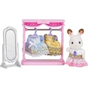 Dressing Area Set Sylvanian Families