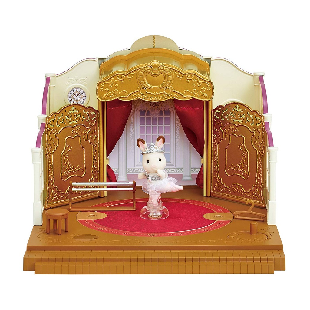 Ballet Theatre Sylvanian Families