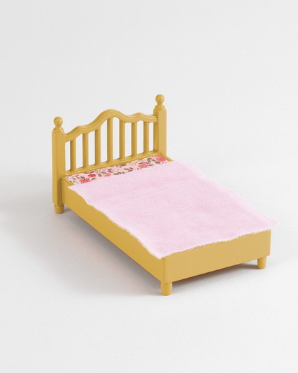 Bed set for adult SYLVANIAN FAMILIES