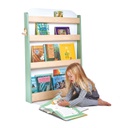Bookcase biblioteca madera TENDER LEAF