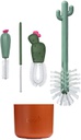 Cacti 5 piezas marron Boon