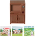 Tv Set Sylvanian Families